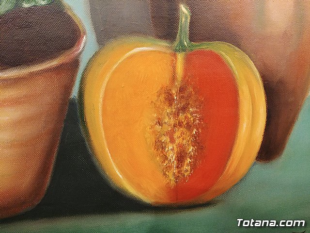 Exposicin de pintura 
