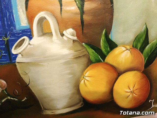 Exposicin de pintura 