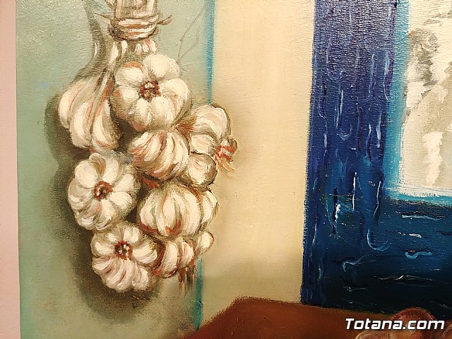 Exposicin de pintura 