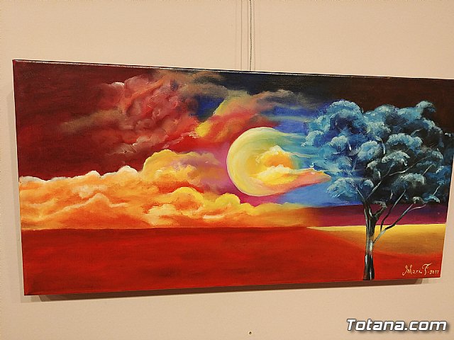 Exposicin de pintura 
