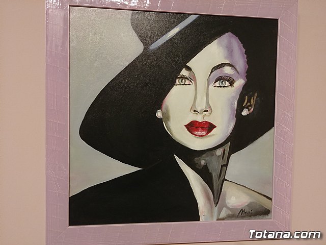 Exposicin de pintura 