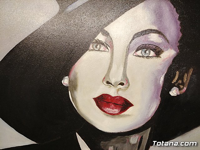 Exposicin de pintura 