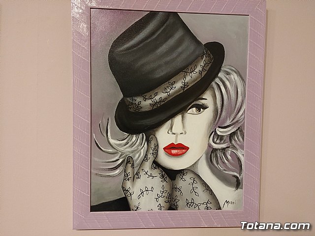 Exposicin de pintura 