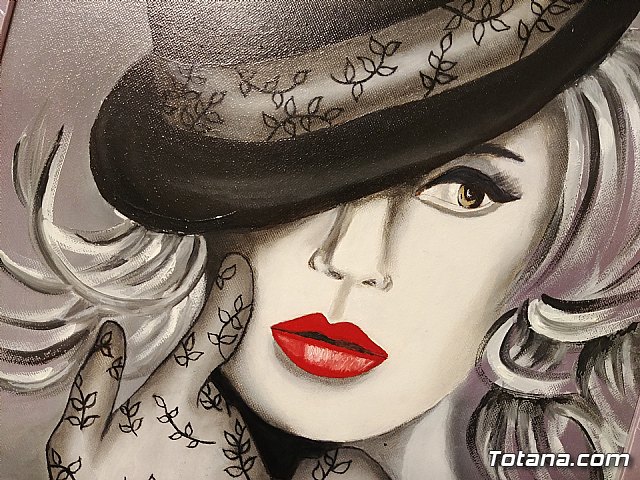 Exposicin de pintura 