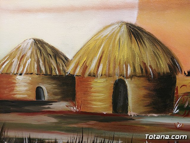 Exposicin de pintura 