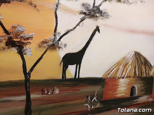 Exposicin de pintura 