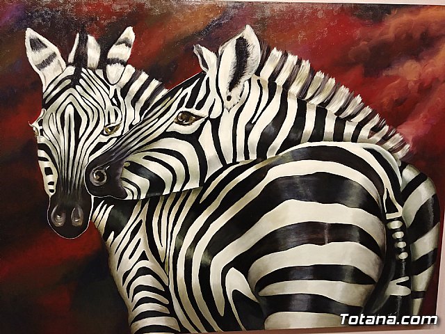 Exposicin de pintura 