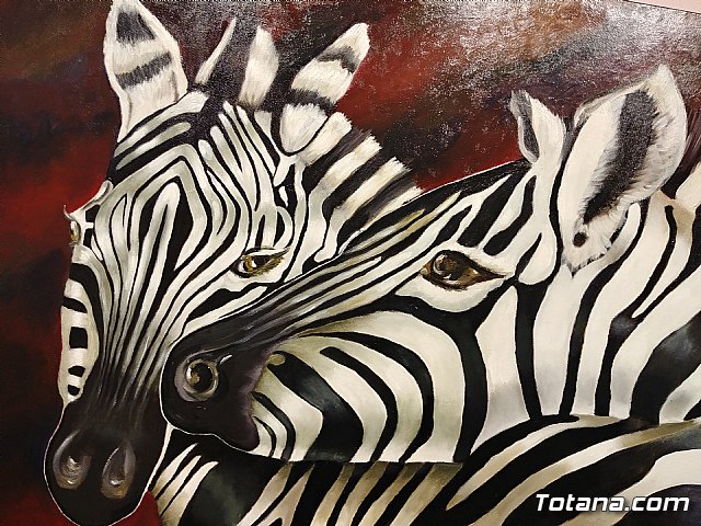 Exposicin de pintura 