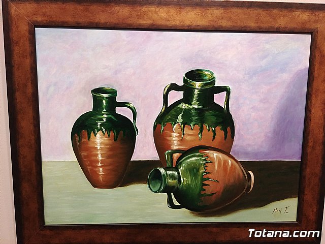 Exposicin de pintura 