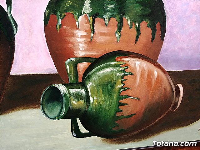 Exposicin de pintura 