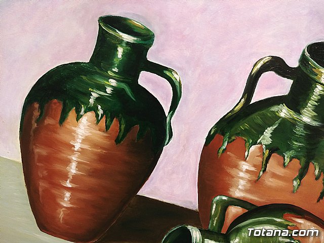 Exposicin de pintura 