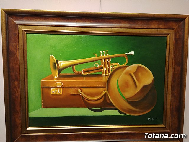 Exposicin de pintura 