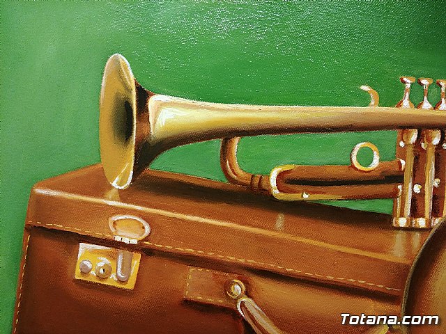 Exposicin de pintura 