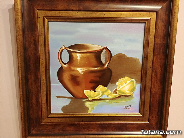 Exposicin de pintura 