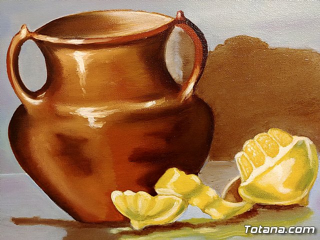 Exposicin de pintura 