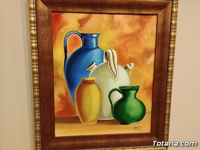 Exposicin de pintura 