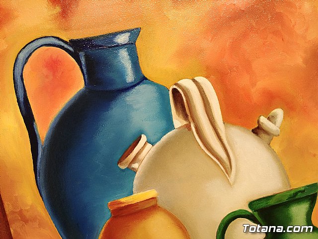 Exposicin de pintura 