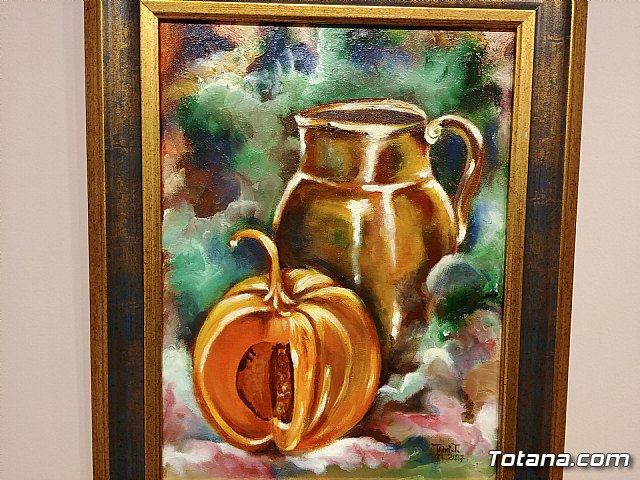 Exposicin de pintura 