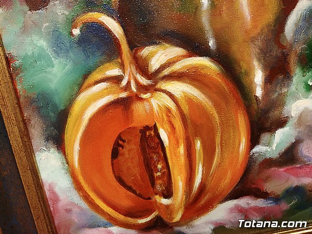 Exposicin de pintura 