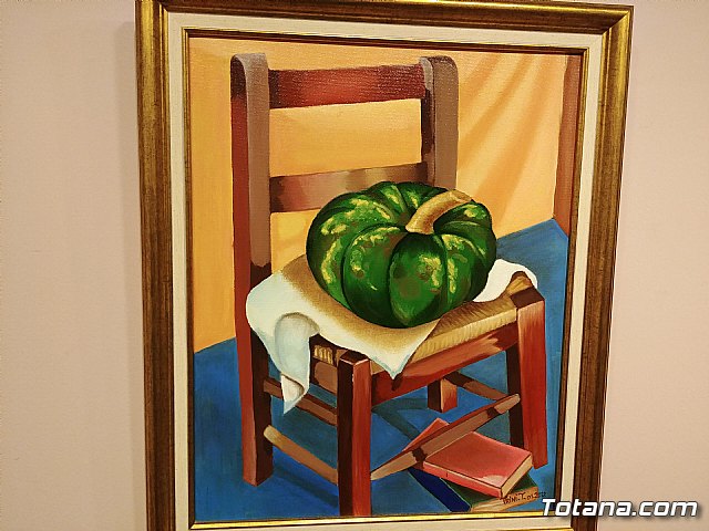 Exposicin de pintura 