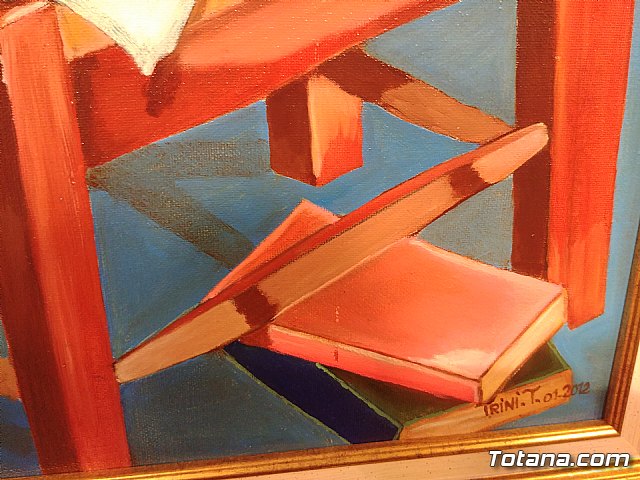 Exposicin de pintura 