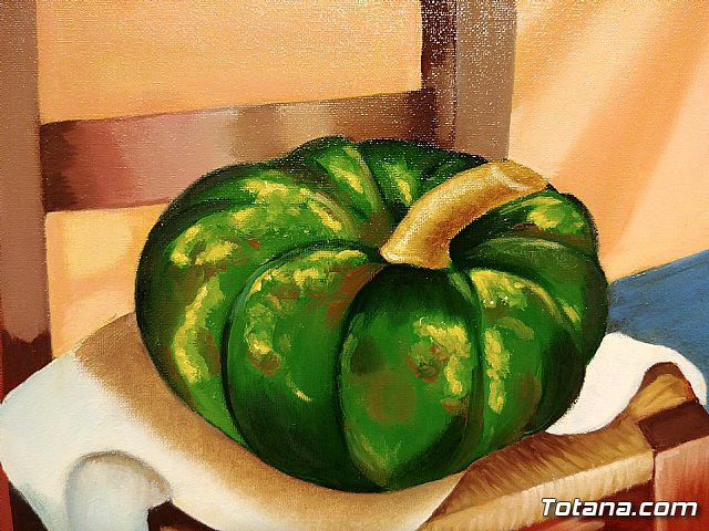 Exposicin de pintura 