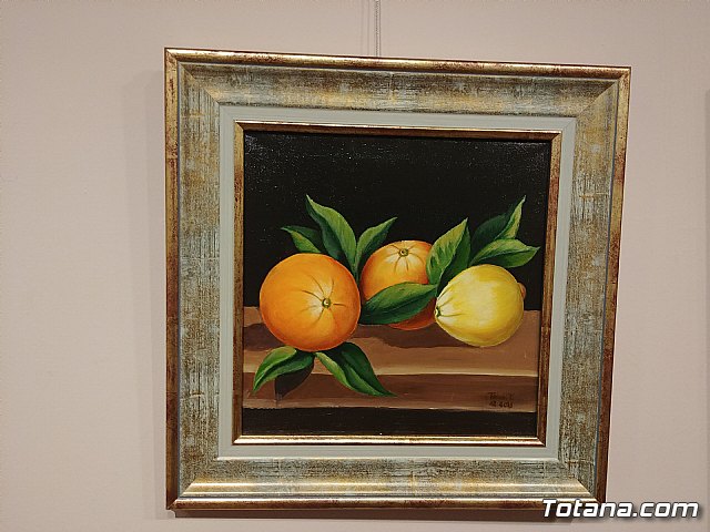 Exposicin de pintura 