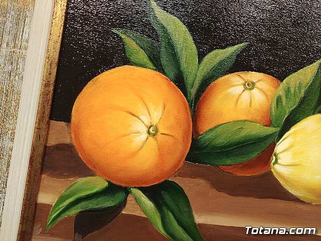 Exposicin de pintura 