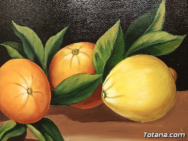 Exposicin de pintura 