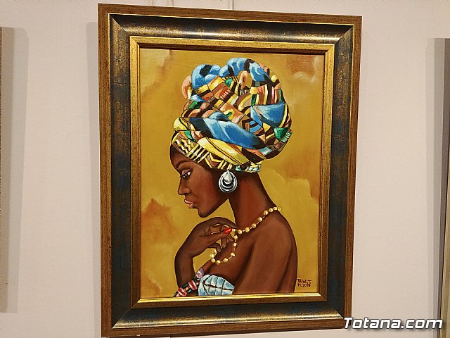 Exposicin de pintura 