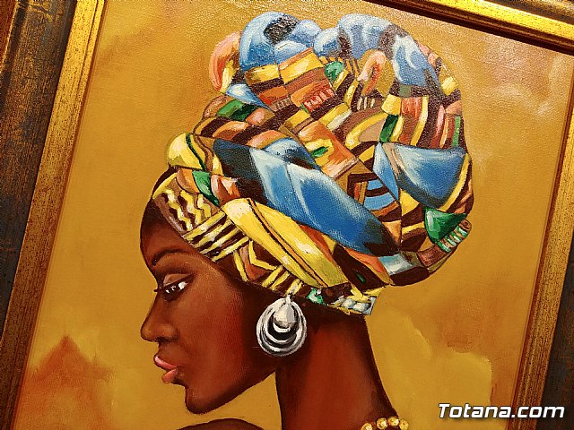 Exposicin de pintura 