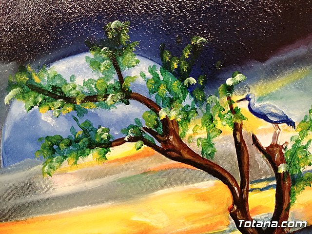 Exposicin de pintura 