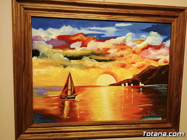 Exposicin de pintura 