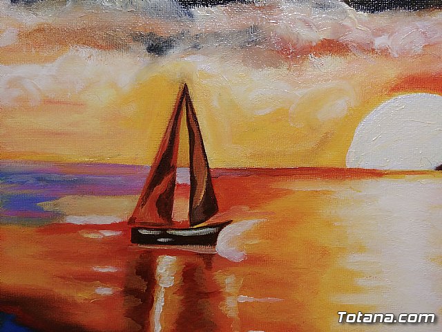 Exposicin de pintura 