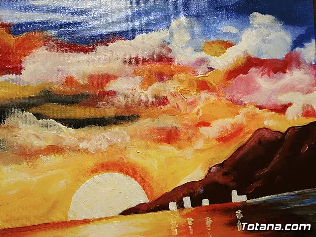 Exposicin de pintura 