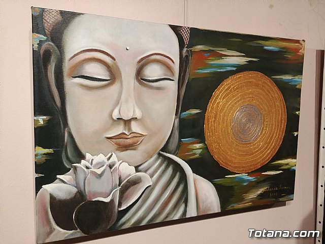 Exposicin de pintura 