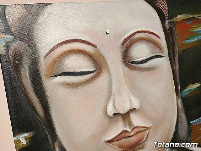 Exposicin de pintura 