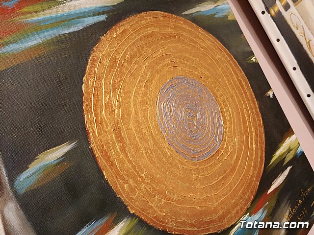 Exposicin de pintura 