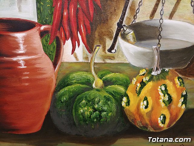 Exposicin de pintura 