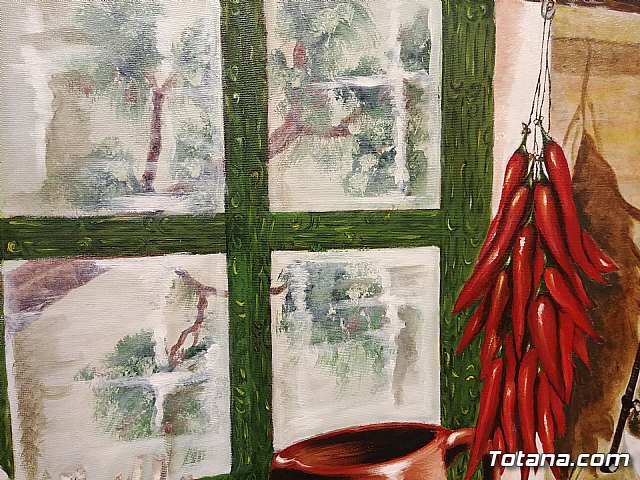 Exposicin de pintura 