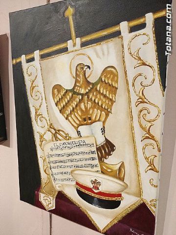 Exposicin de pintura 