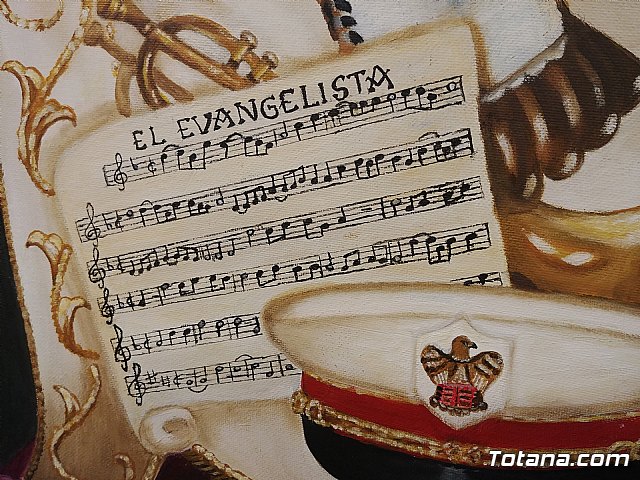 Exposicin de pintura 