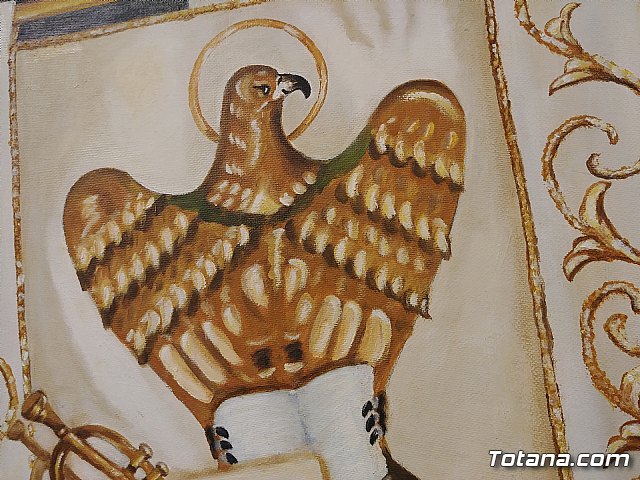 Exposicin de pintura 