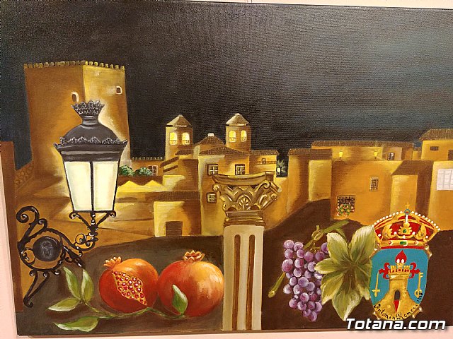 Exposicin de pintura 