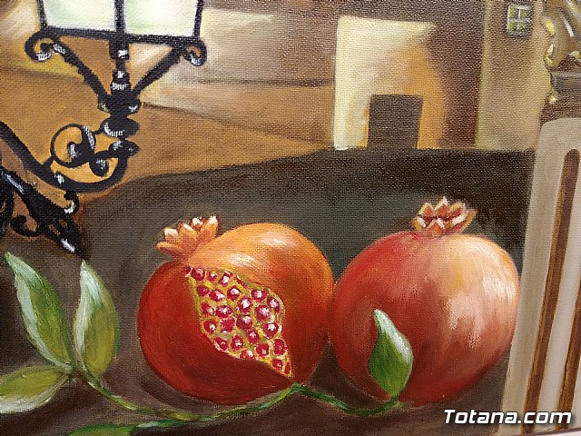 Exposicin de pintura 