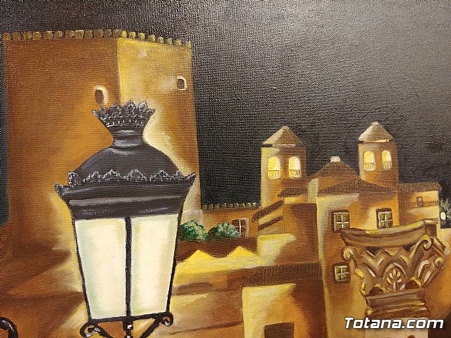 Exposicin de pintura 