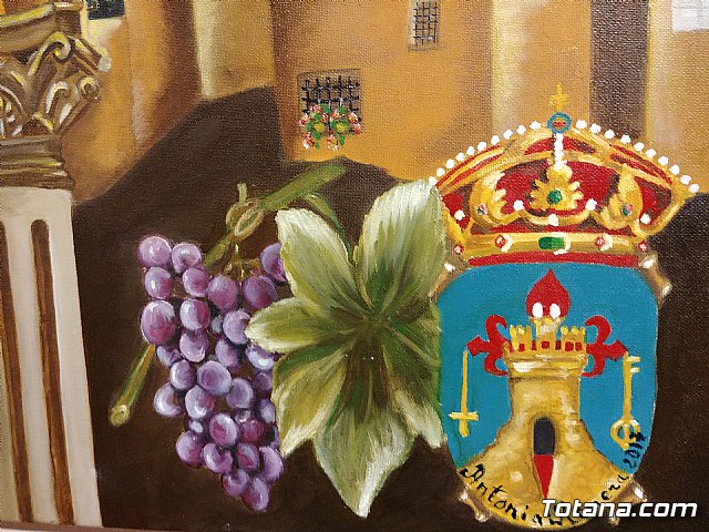 Exposicin de pintura 