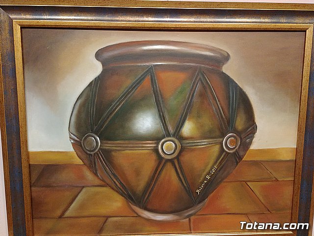 Exposicin de pintura 