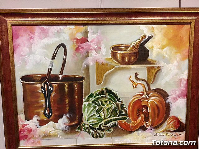 Exposicin de pintura 