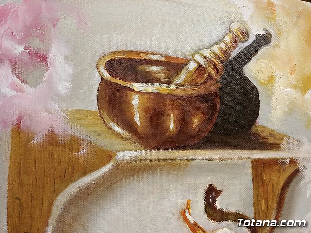 Exposicin de pintura 